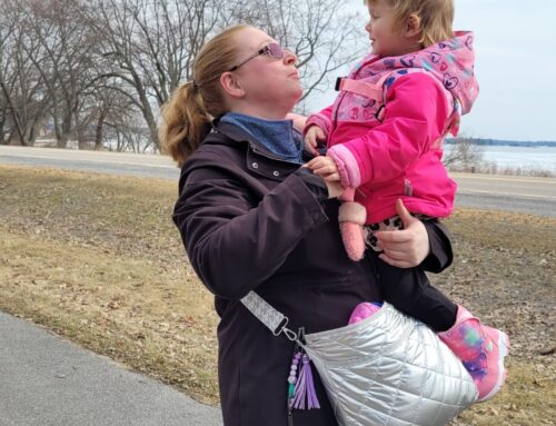 The Sweet Chaos of Toddlerhood: Navigating Life with a Stylish Spitfire