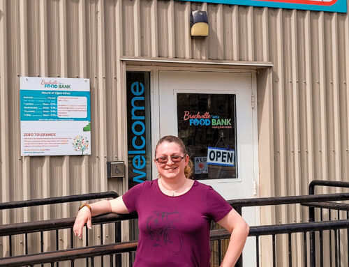From Reluctance to Reward: My Journey of Volunteering at Brockville Food Bank