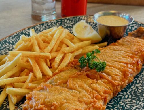 Exploring UK Comfort Foods: The Best British Dishes to Try