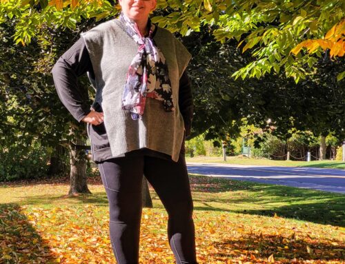 Fall Mum Fashion: Practical but Stylish