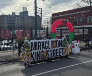 Miracle on King St