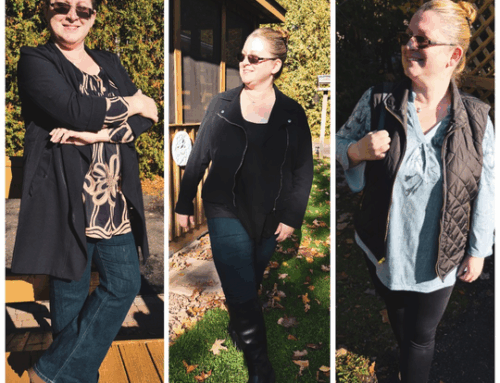 How to Layer Stylishly Through Fall to Winter