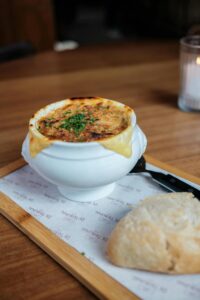 French Onion soup