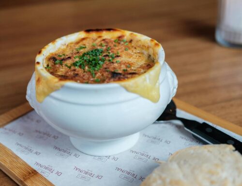 Easy comforting soups for Busy Mums