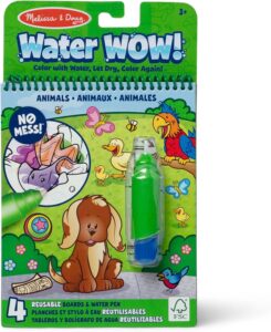 water wow animal book