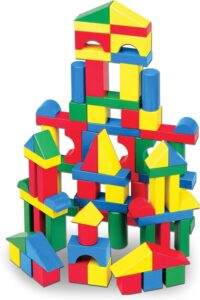 block stacking
