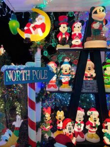 Mickey Mouse decorations