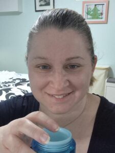 Makeup moisturizer