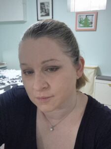 makeup eye makeup side look