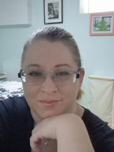 Makeup selfie