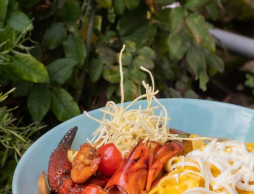 Feel-Good Weekend Dinners: The Meals That Comfort Me Most