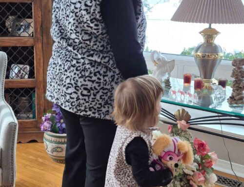 Mother-Daughter Matching Outfits on a Budget