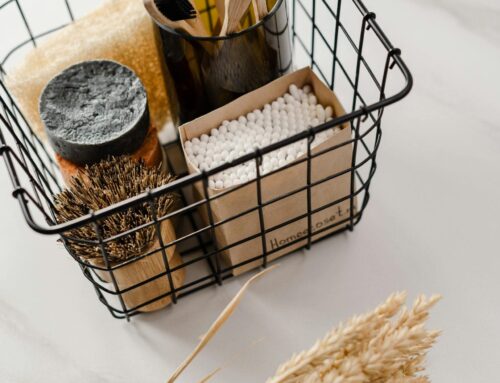 Spring Reset: Cleaning