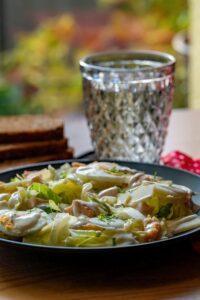 creamy chicken salad