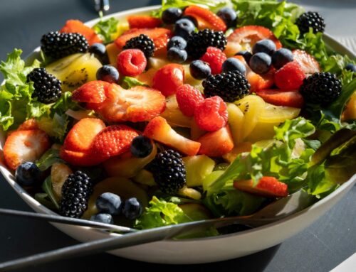 Spring Fresh Salads: 5 Simple and Filling Ideas for the Season