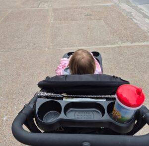 Out and About stroller