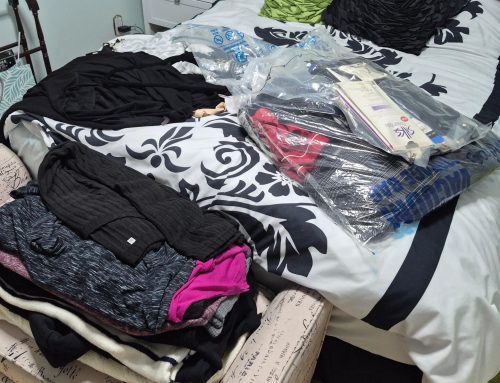 Spring Closet Reset for Moms: How I Swap & Store Clothes