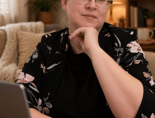 The Reality of Starting a Blog as a Single Mum