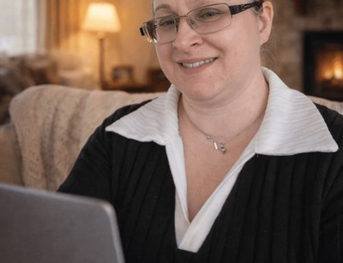 Building a Blog Between Daycare Runs and Survival Mode