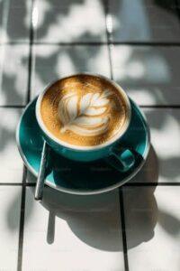 Morning moments coffee