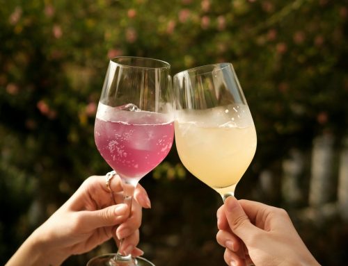 Quick & Easy Spring Drinks for Moms