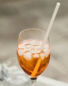 Orange spritz