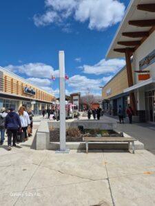 Tanger exterior stores