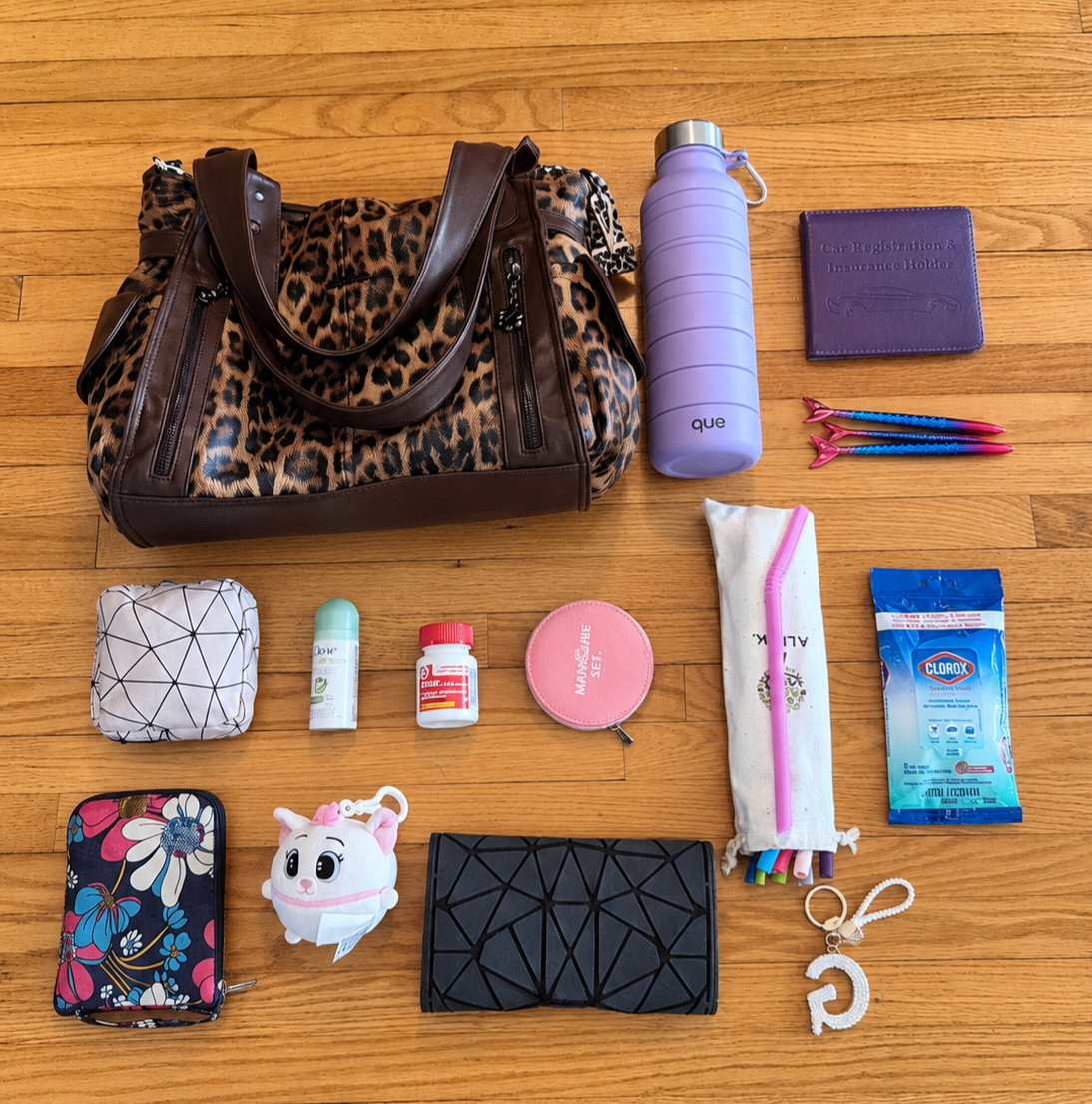 what’s in my bag what's in my bag
