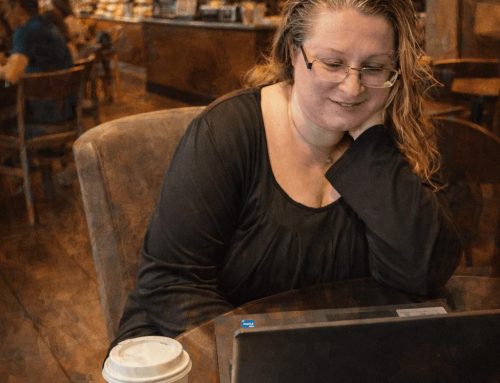 Trying to Build a Blog While Raising Someone: The Reality of Blogging as a Single Mum