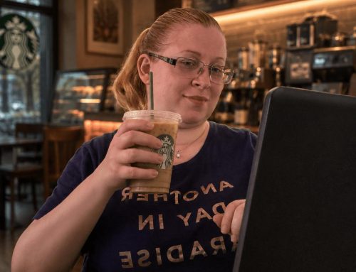 Why blogging is the perfect side hustle for single mums