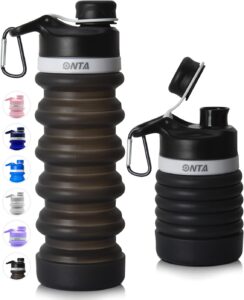 portable water bottle