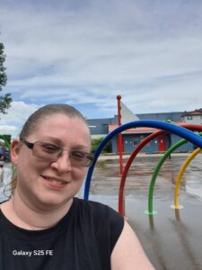 splash pad