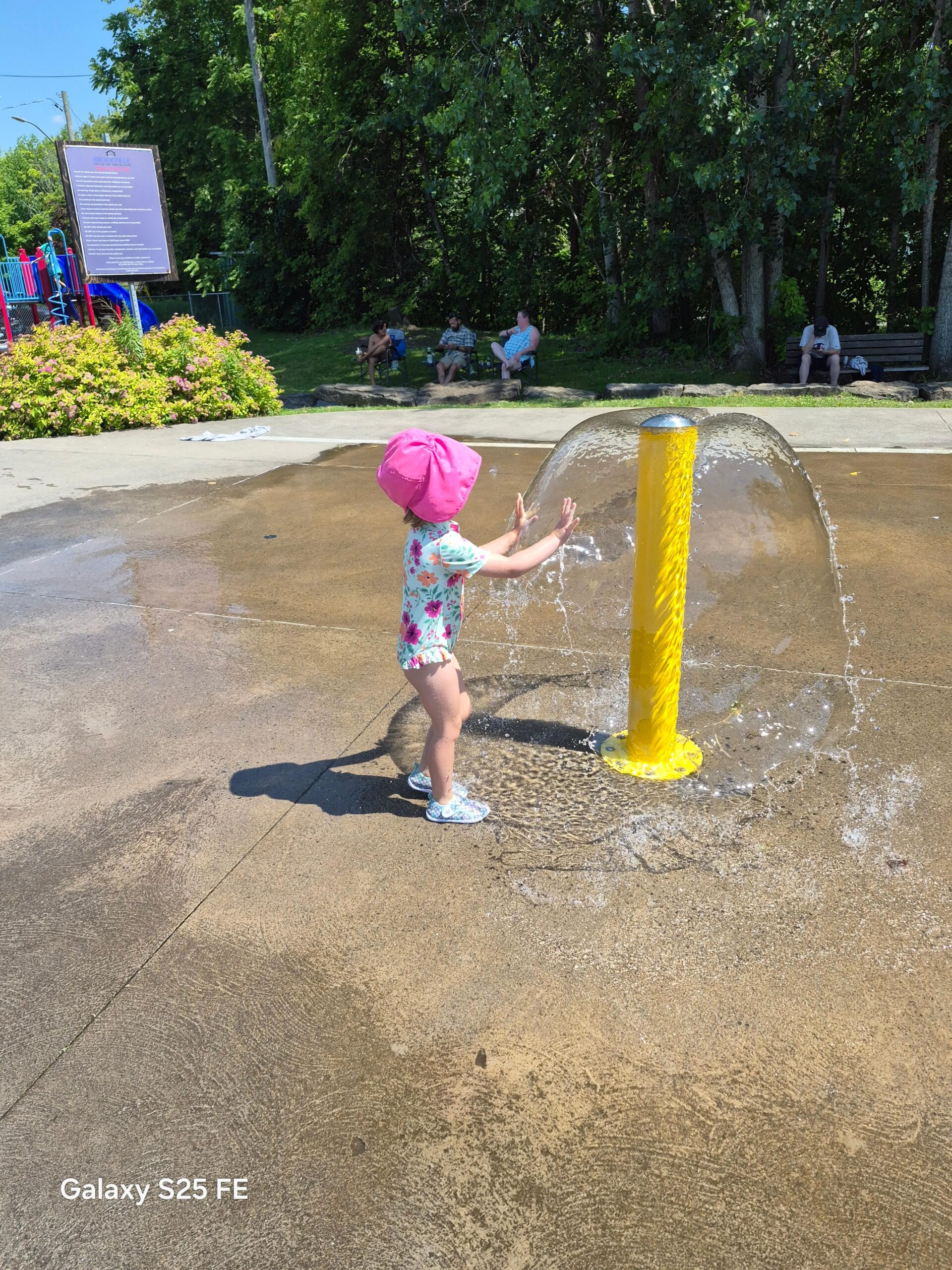 Rotary water park