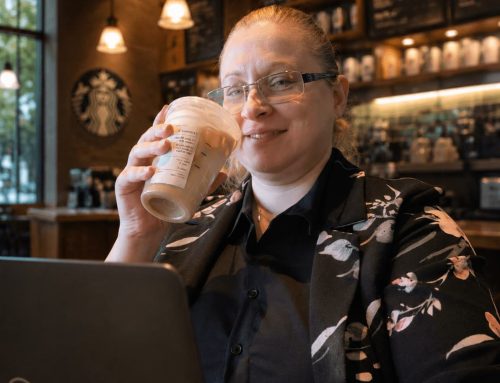 Turning your real life into content (without oversharing)