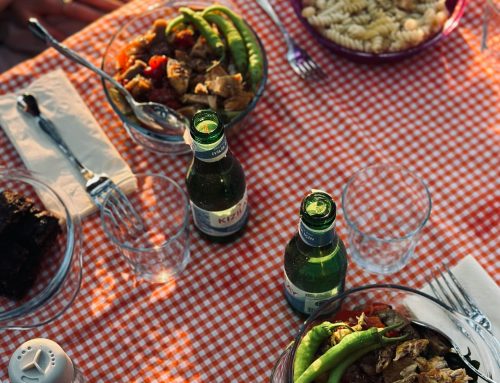 Easy Summer Meals I Make When It’s Too Hot to Cook