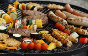 bbq meal