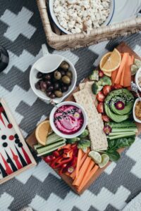 summertime snacks