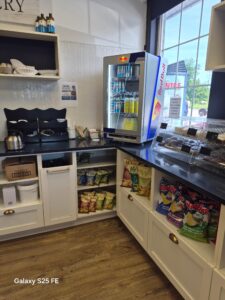 Rapid Valley counter
