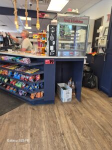 Rapid Valley counter 2