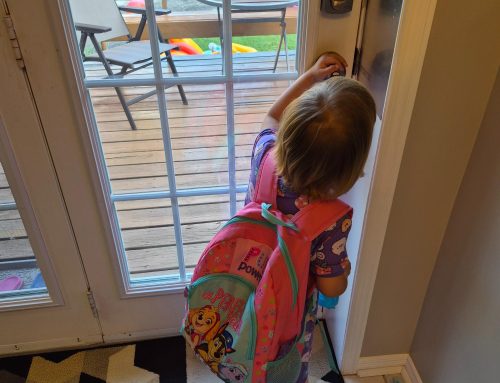 First School Summer Break as a Single Mum