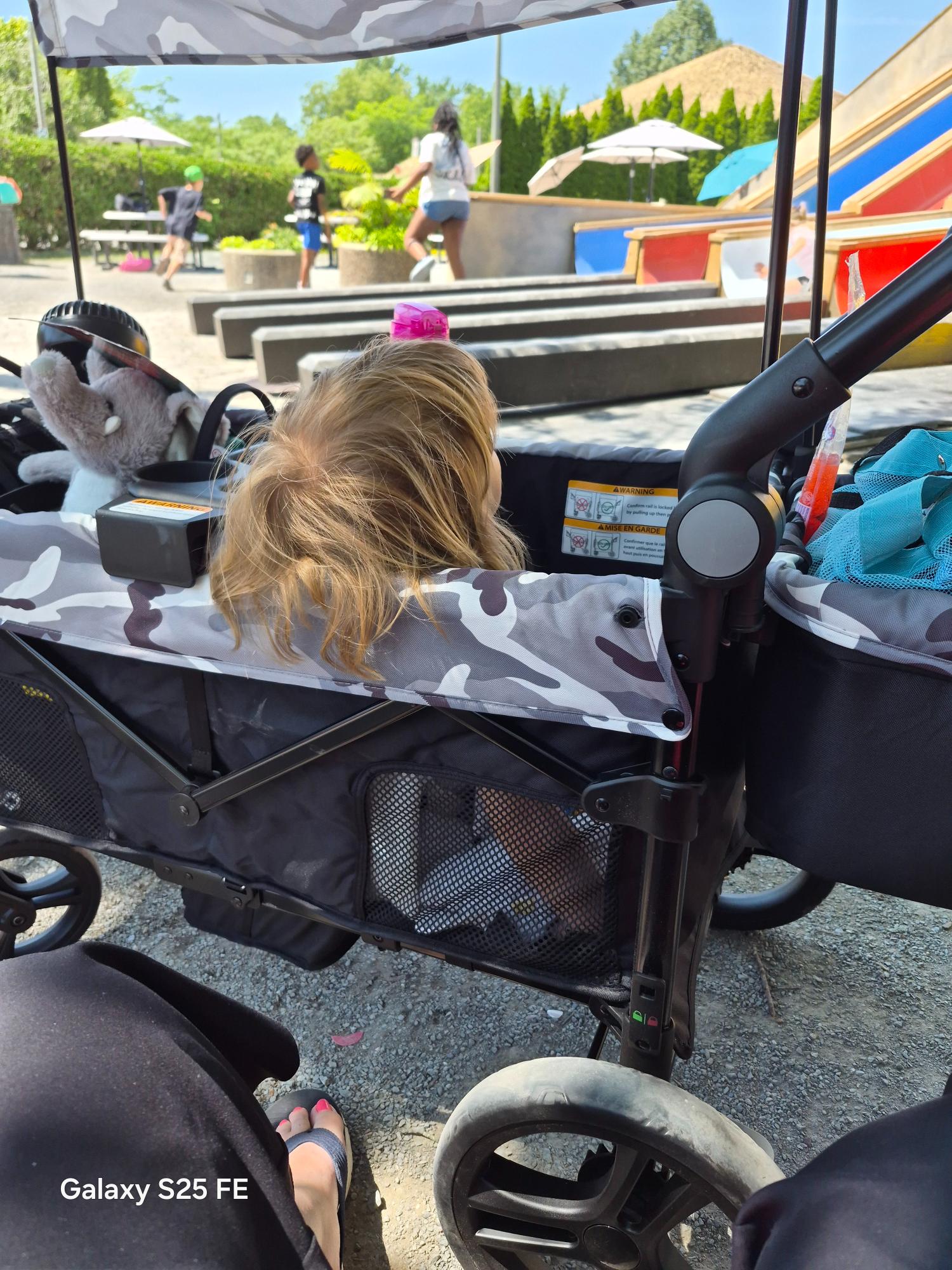 Granby zoo wagon