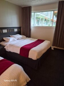 Hotel Principal room