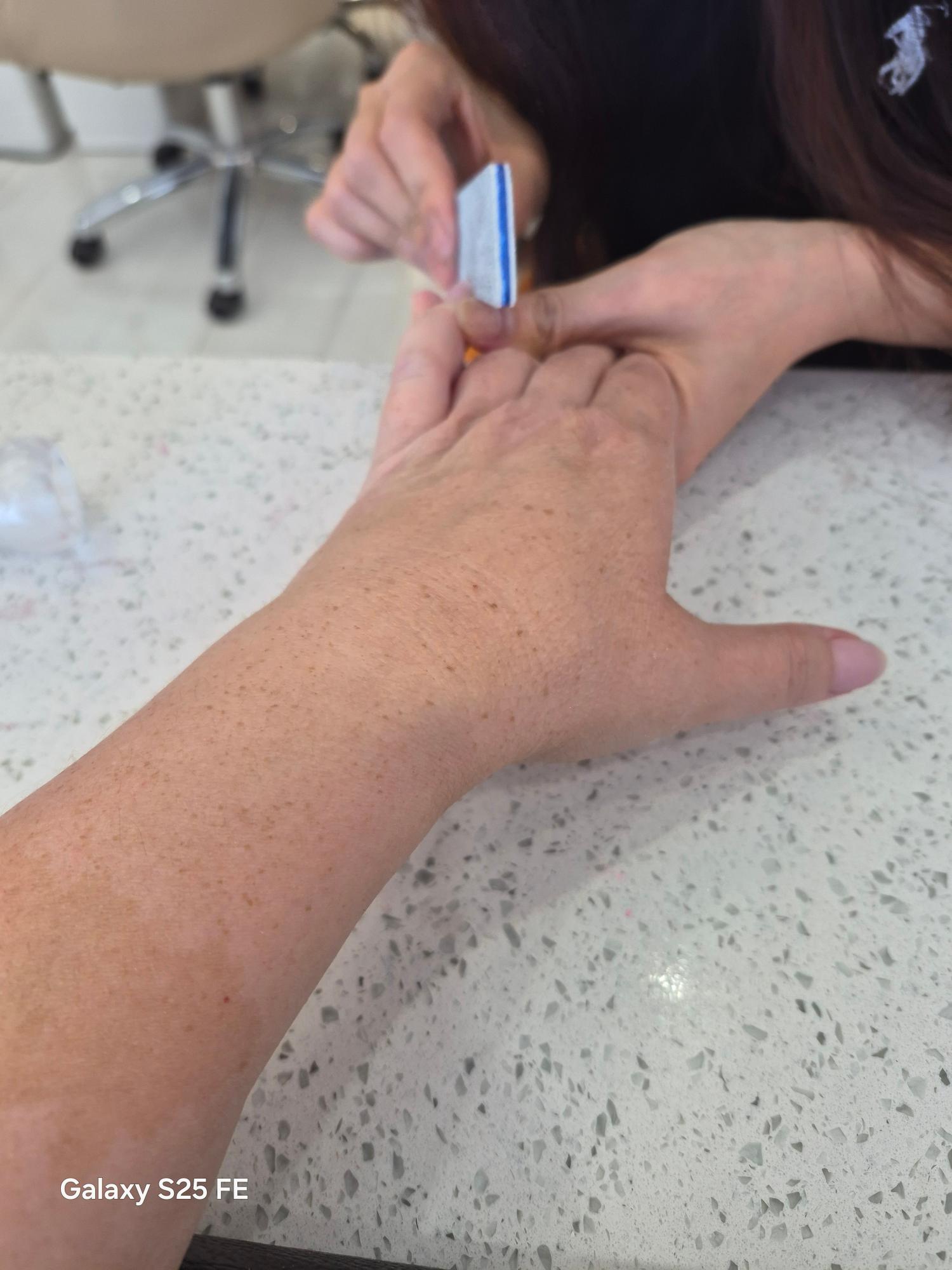manicure