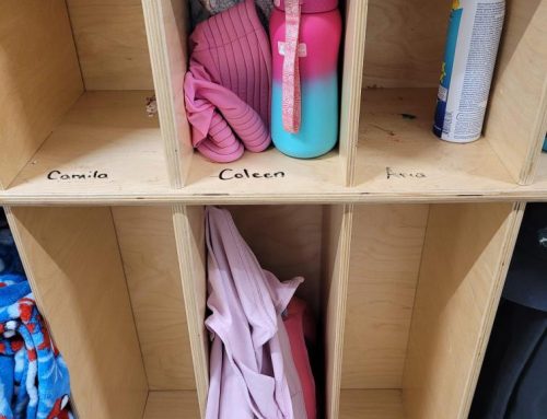 Saying Goodbye to Daycare: Closing a Chapter