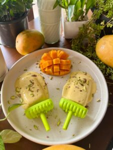 melted popsicles