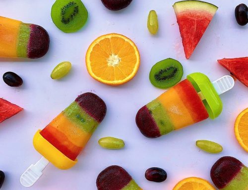 Freezer Friendly Toddler Snacks for Summer