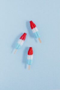 rocket popsicles