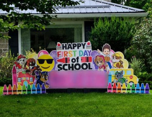 First day of school photo ideas for busy mums