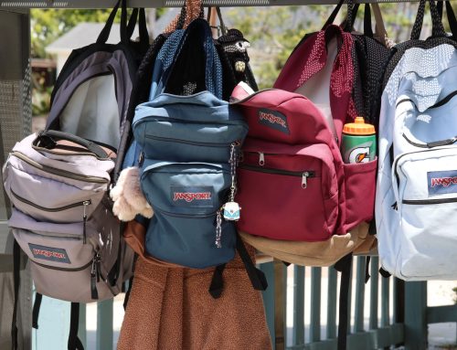 Back to School on a Single Income